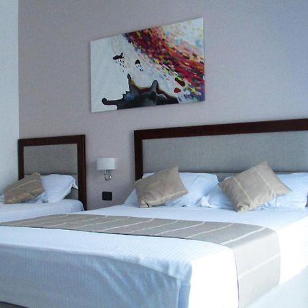 Hotel Antag Шенджин Экстерьер фото