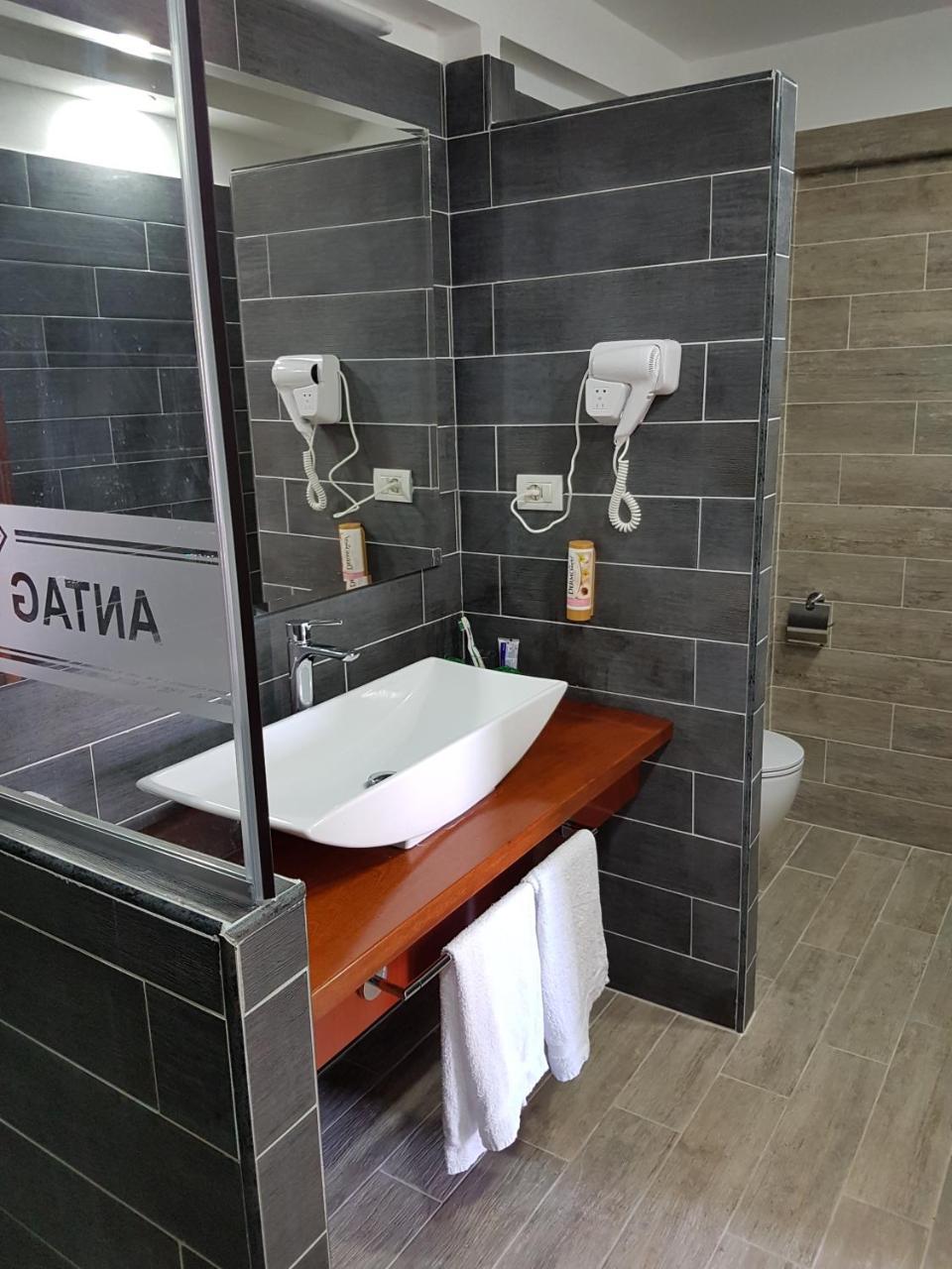 Hotel Antag Шенджин Экстерьер фото