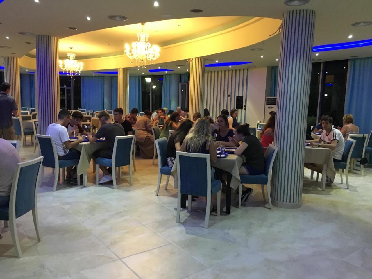 Hotel Antag Шенджин Экстерьер фото