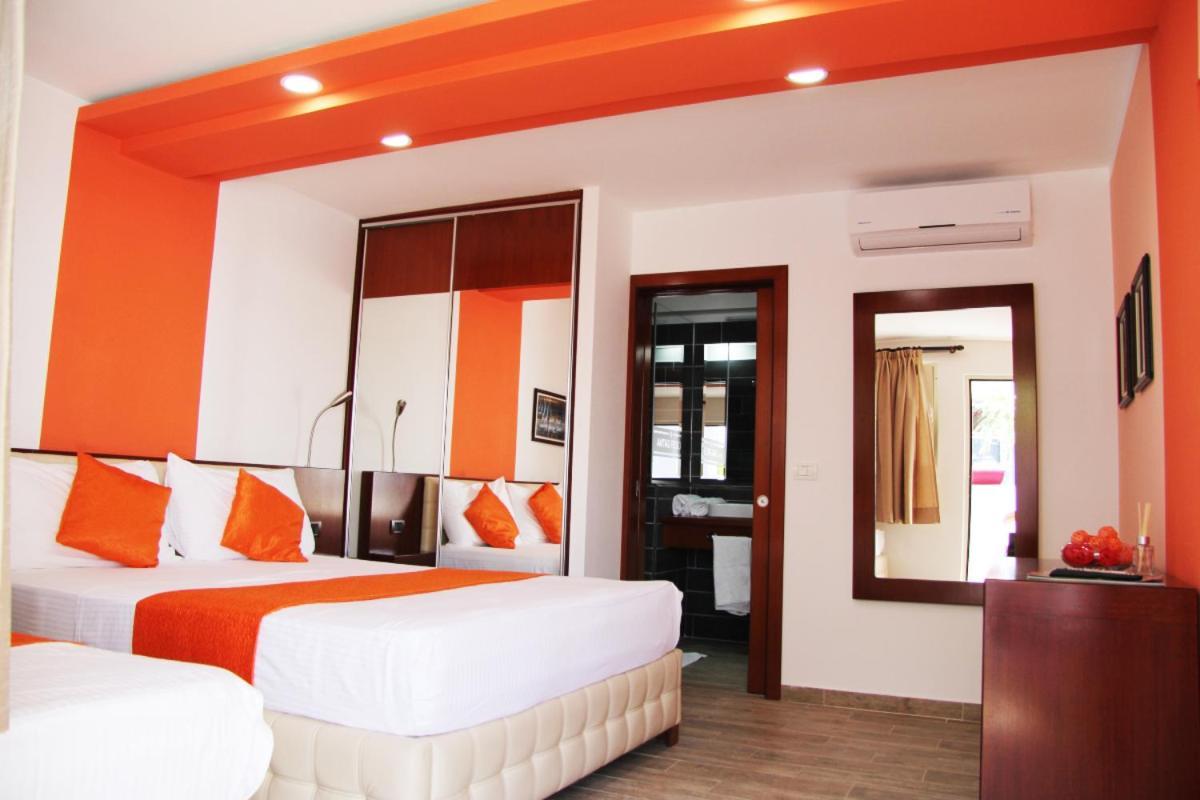 Hotel Antag Шенджин Экстерьер фото