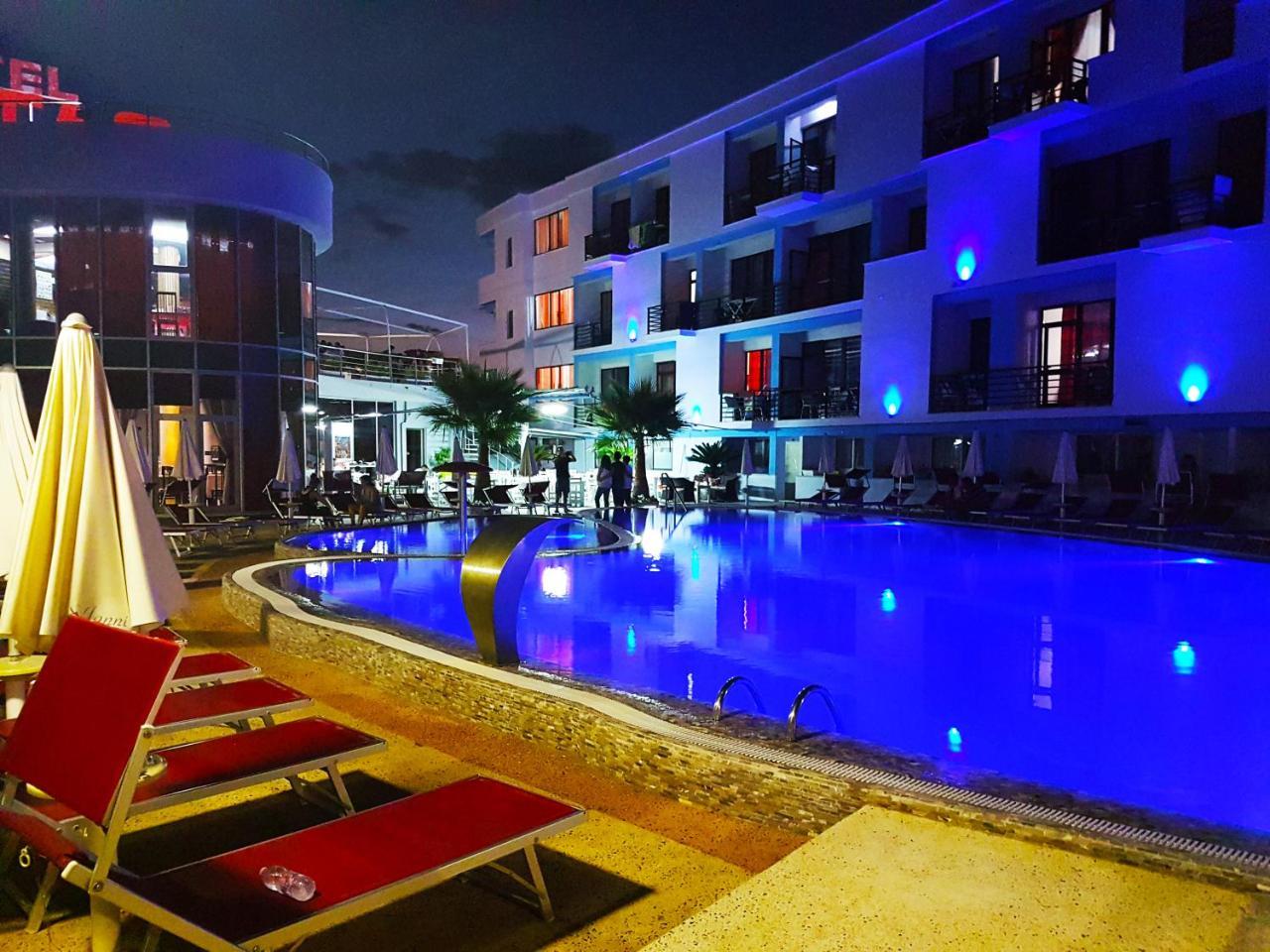 Hotel Antag Шенджин Экстерьер фото