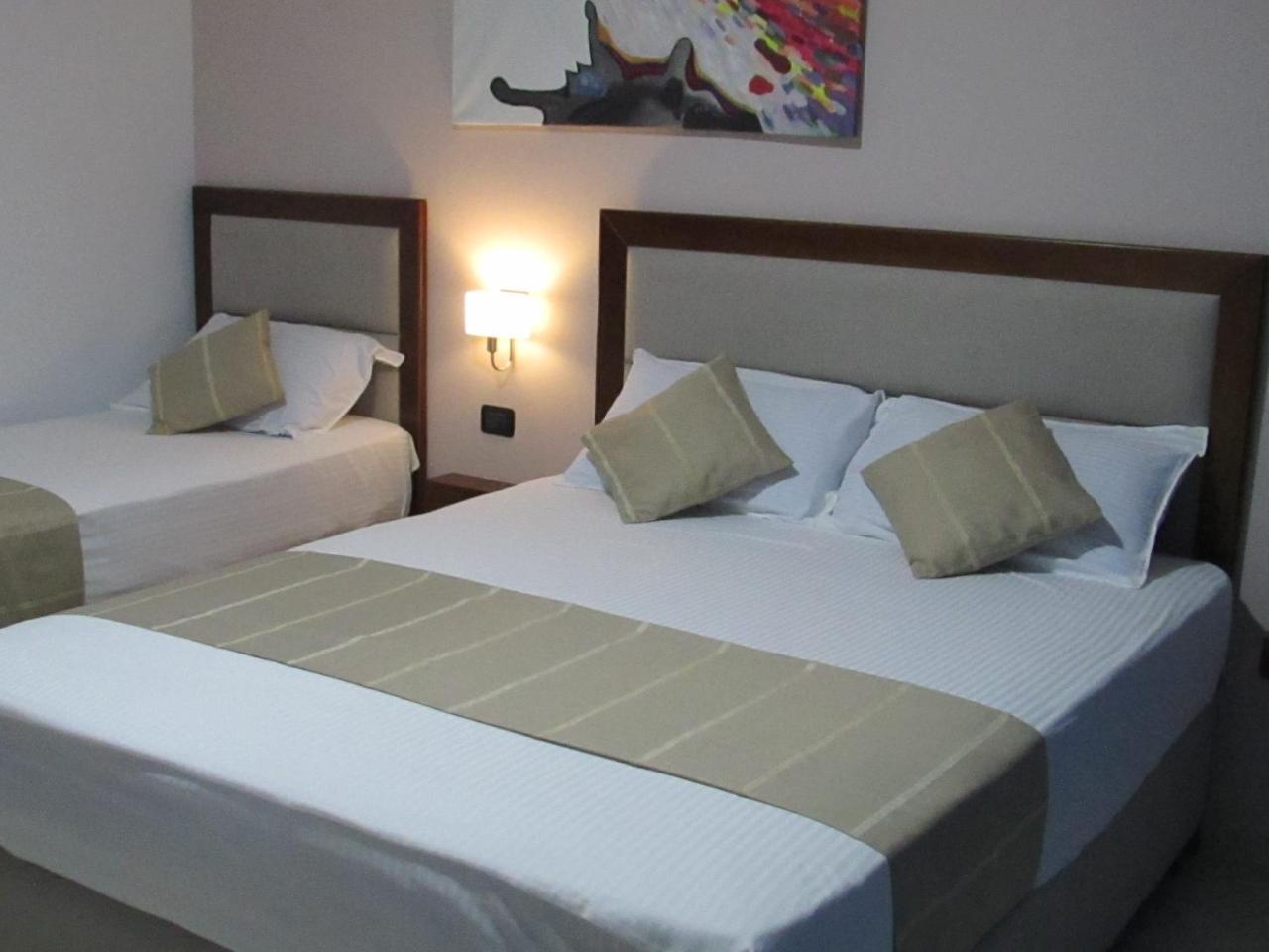 Hotel Antag Шенджин Экстерьер фото