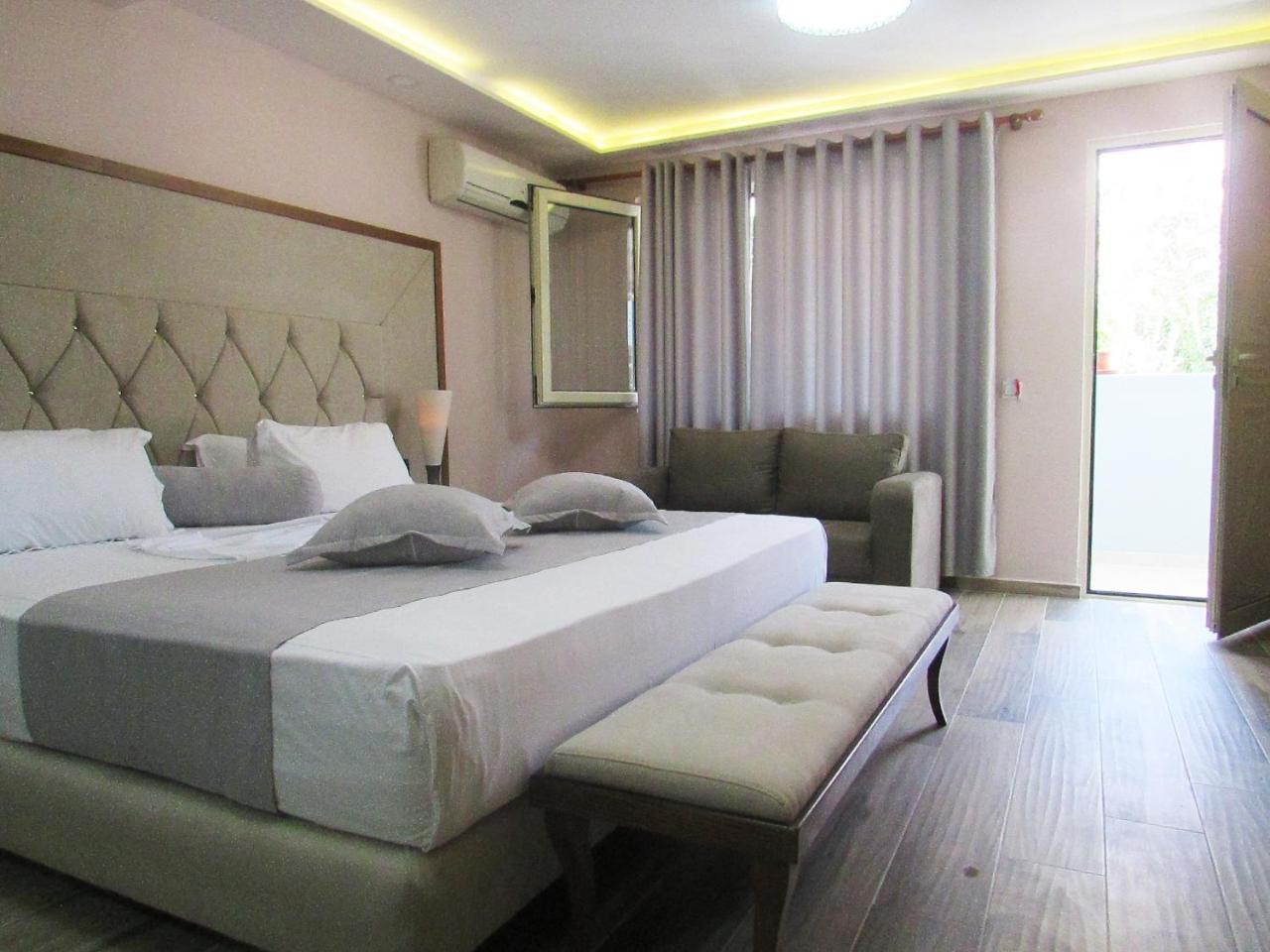 Hotel Antag Шенджин Экстерьер фото
