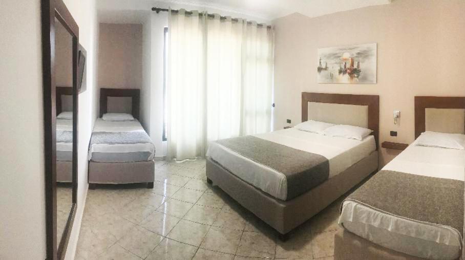 Hotel Antag Шенджин Экстерьер фото