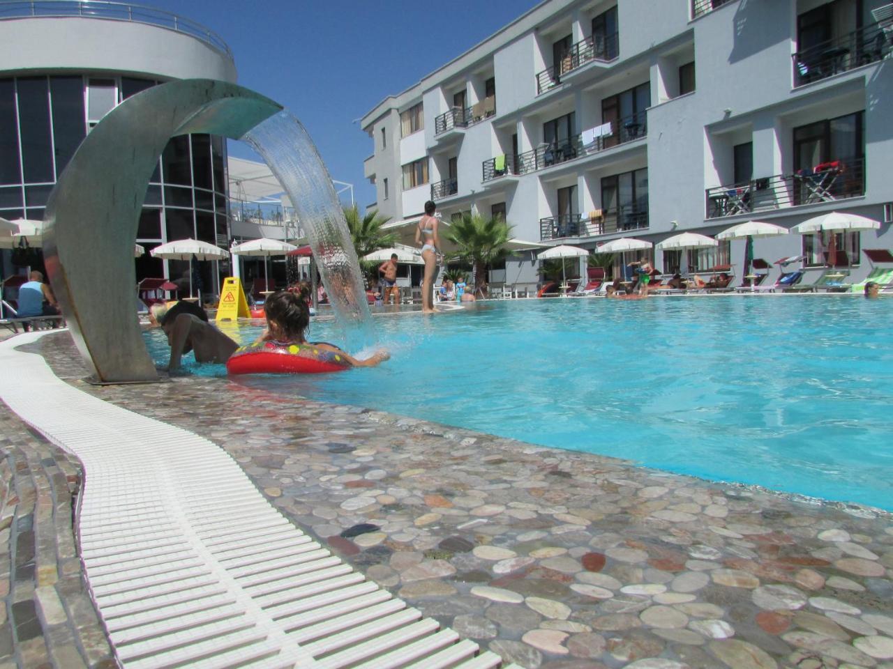 Hotel Antag Шенджин Экстерьер фото