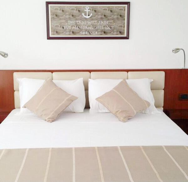 Hotel Antag Шенджин Экстерьер фото